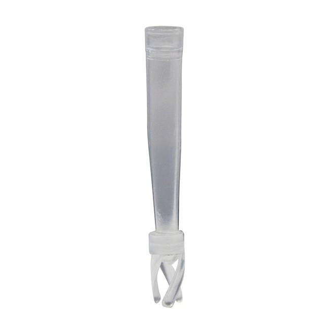 Chromatography Research Supplies 100 uL PP Trispring Insert for 1.8 mL Std. Vial (100/pk)